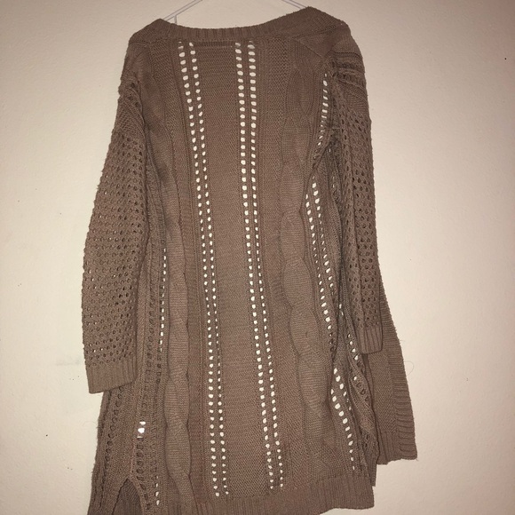 Long cardigan - Picture 3 of 3